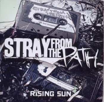 CD Stray From The Path: Rising Sun