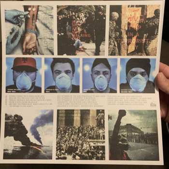 LP Stray From The Path: Subliminal Criminals