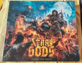 CD Stray Gods: Storm The Walls DIGI