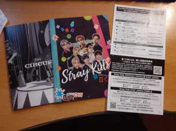 CD Stray Kids: Circus LTD