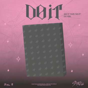 CD Stray Kids: Skz It Tape 'do It' (limited Edition) (do Ver.)