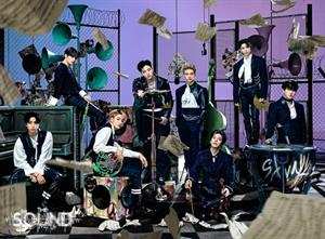 CD/Blu-ray Stray Kids: The Sound LTD | DIGI