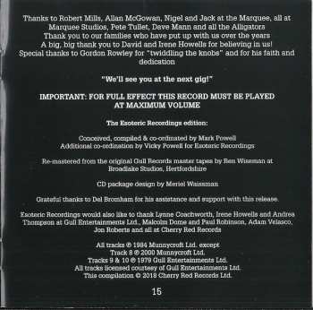 CD Stray: Live At The Marquee