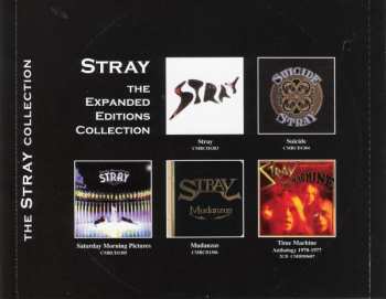 CD Stray: Saturday Morning Pictures PIC