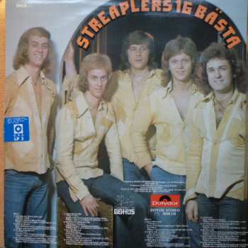 LP Streaplers: Streaplers 16 Bästa