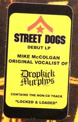 LP Street Dogs: Savin Hill