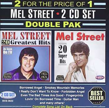 Album Street,mel: 40 Songs