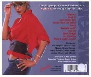 CD Streetwize: Work It!