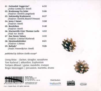 CD Streif: Nordic Winter