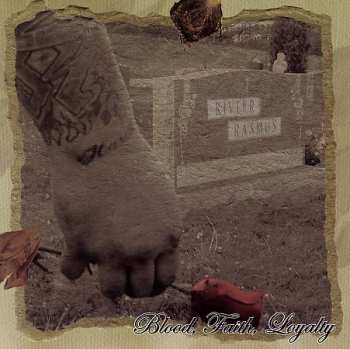 Album Strength For A Reason: Blood, Faith, Loyalty