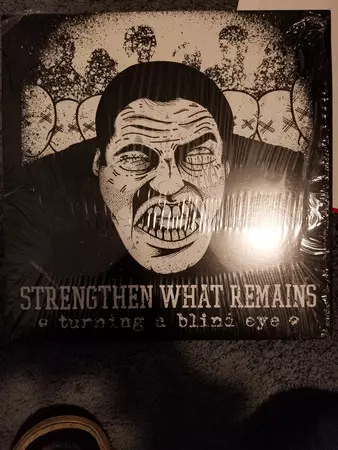 Strengthen What Remains: Turning A Blind Eye