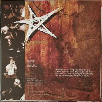 LP Stretch Arm Strong: Rituals Of Life