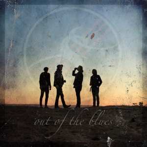 Album Striders: Out Of The Blues