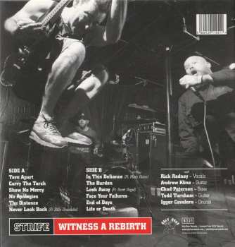 CD Strife: Witness A Rebirth