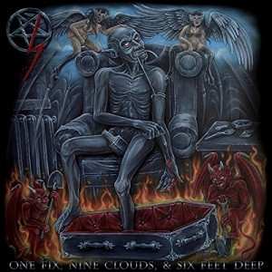 Album Strigampire: One Fix, Nine Clouds & Six Feet Deep