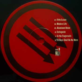 LP Strike Anywhere: Exit English