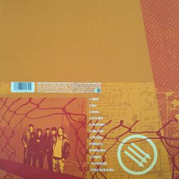 LP Strike Anywhere: Exit English