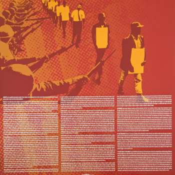 LP Strike Anywhere: Exit English