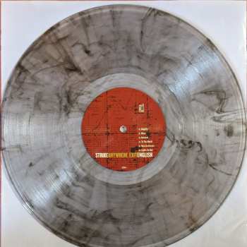 LP Strike Anywhere: Exit English