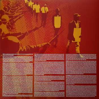 LP Strike Anywhere: Exit English