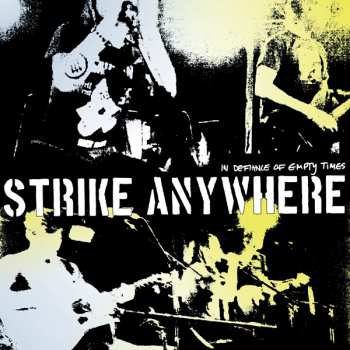 LP Strike Anywhere: In Defiance Of Empty Times CLR