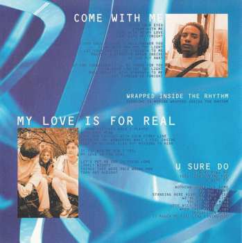 CD Strike: I Saw The Future