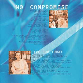 CD Strike: I Saw The Future