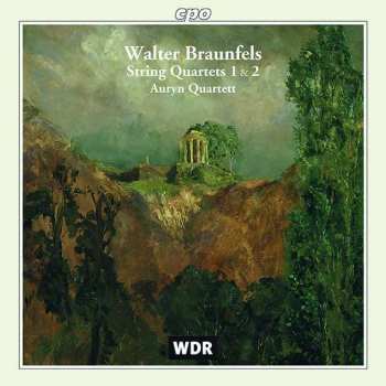 CD Auryn Quartett: String Quartets 1 & 2