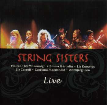 Album String Sisters: Live