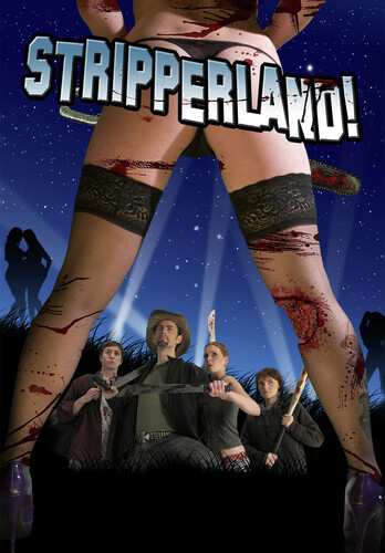 Album Stripperland: Stripperland