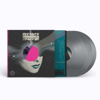 Album Strobes In Space: Indie Sleaze Nu Rave & Future: Strobes In Space: Indie Sleaze Nu Rave & Future