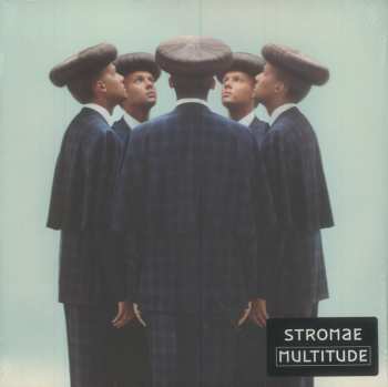 LP Stromae: Multitude CLR