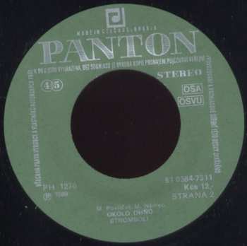 SP Stromboli: Sandonoriko / Okolo Ohňů