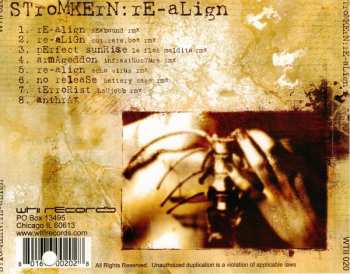 CD Stromkern: Re-align