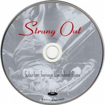 3CD/DVD/Coffret Strung Out: Volume One