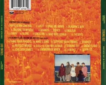 3CD/DVD/Coffret Strung Out: Volume One