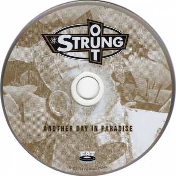 3CD/DVD/Coffret Strung Out: Volume One