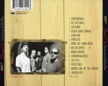 3CD/DVD/Coffret Strung Out: Volume One