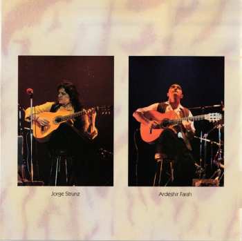 CD Strunz & Farah: Heat Of The Sun