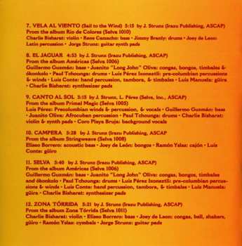 CD Strunz & Farah: Jungle Guitars