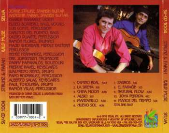 CD Strunz & Farah: Wild Muse