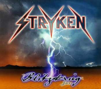 3CD/Coffret Stryken: Precious Metal Box Set LTD | CLR | DIGI