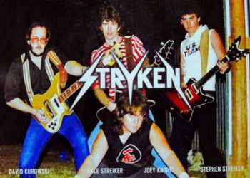 3CD/Coffret Stryken: Precious Metal Box Set LTD | CLR | DIGI