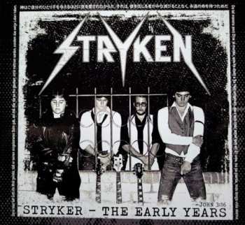 3CD/Coffret Stryken: Precious Metal Box Set LTD | CLR | DIGI