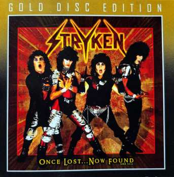 3CD/Coffret Stryken: Precious Metal Box Set LTD | CLR | DIGI