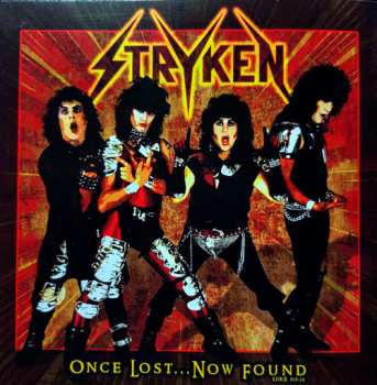 3CD/Coffret Stryken: Precious Metal Box Set LTD | CLR | DIGI
