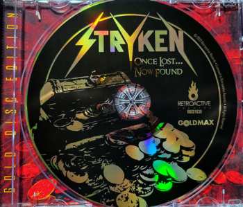 3CD/Coffret Stryken: Precious Metal Box Set LTD | CLR | DIGI