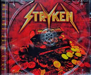 3CD/Coffret Stryken: Precious Metal Box Set LTD | CLR | DIGI