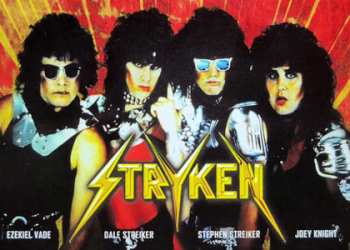 3CD/Coffret Stryken: Precious Metal Box Set LTD | CLR | DIGI