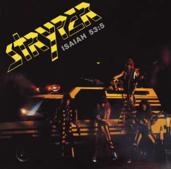 CD Stryper: Soldiers Under Command = ソルジャーズ・アンダー・コマンド LTD